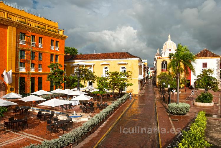 Colombia | Innova Culinaria